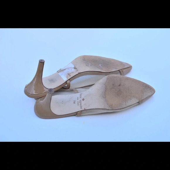 Kate Spade sling back pumps - Picture 6 of 8